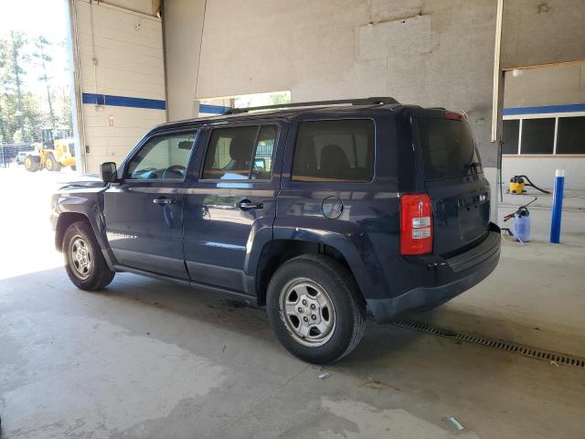 2017 JEEP PATRIOT SP 1C4NJPBB7HD121445