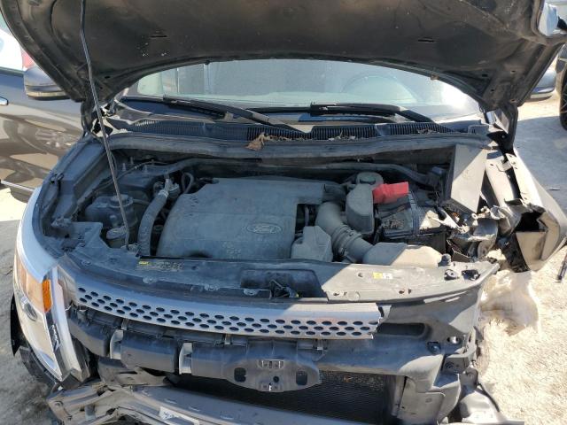 2011 FORD EXPLORER LIMITED - 1FMHK8F86BGA56670