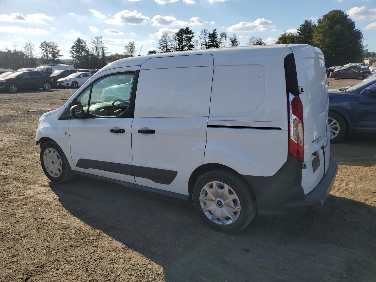 FORD TRANSIT CONNECT XL