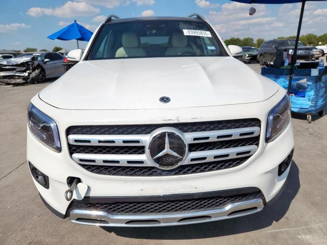 2021 MERCEDES-BENZ GLB 250 4M - W1N4M4HB5MW102988