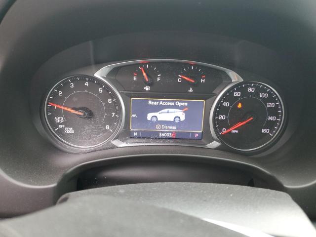 2022 GMC TERRAIN SL #3291726240