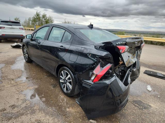 2025 NISSAN VERSA SV 3N1CN8EV4SL858100