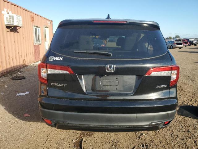 2019 HONDA PILOT LX 5FNYF6H12KB051182