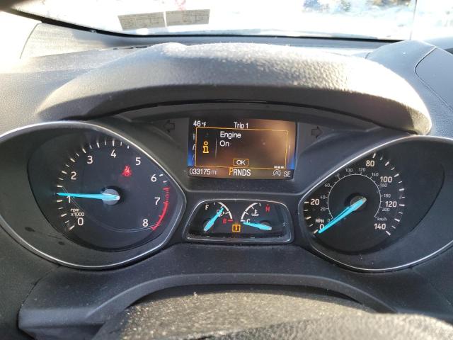 2017 FORD ESCAPE S F - 1FMCU9GD8HUD03283