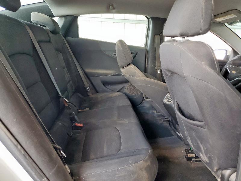 2020 CHEVROLET MALIBU LT - 1G1ZD5ST5LF075626