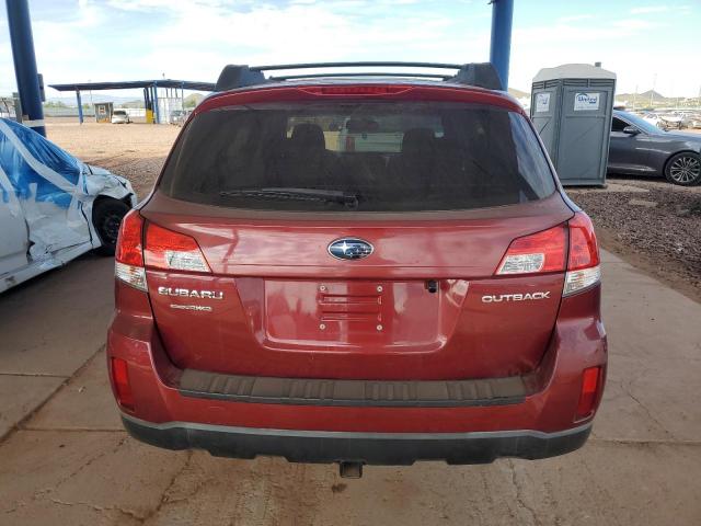 2013 SUBARU OUTBACK 2. - 4S4BRBCC4D3268419