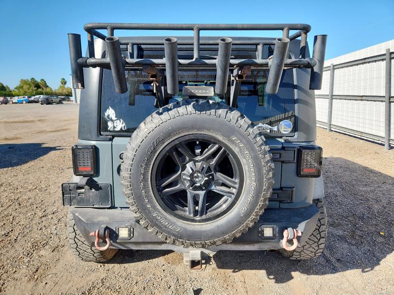 2015 JEEP WRANGLER U #3285734692
