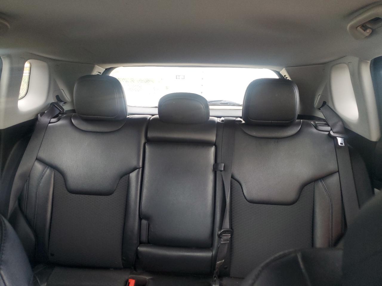 JEEP COMPASS LATITUDE