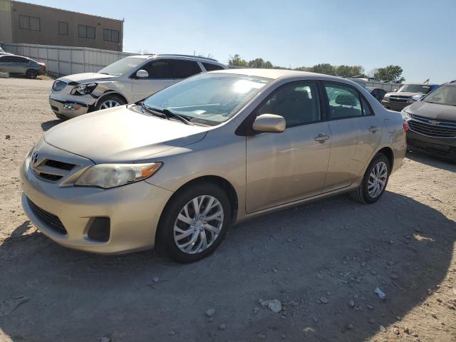 2012 TOYOTA COROLLA BASE - 5YFBU4EE0CP064543