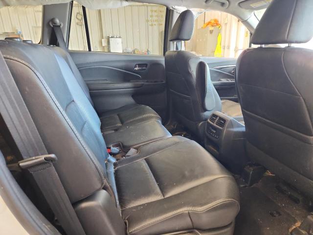 2017 HONDA PILOT EXL #3301868972