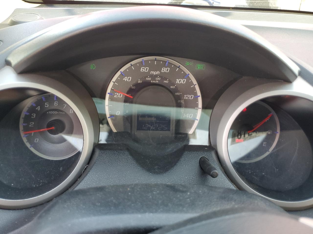 Lot #3308466309 2009 HONDA FIT SPORT