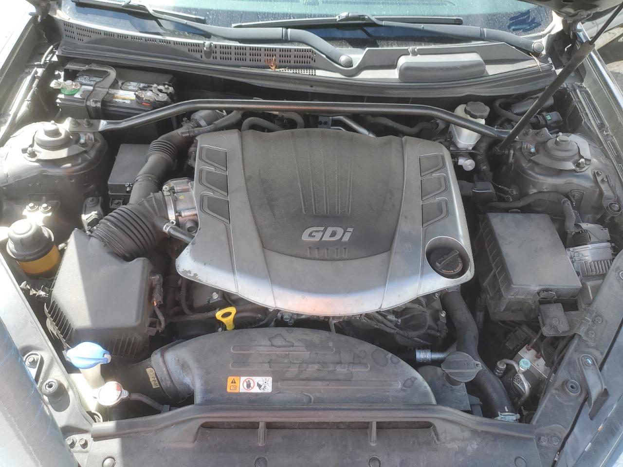 HYUNDAI GENESIS 3.8L