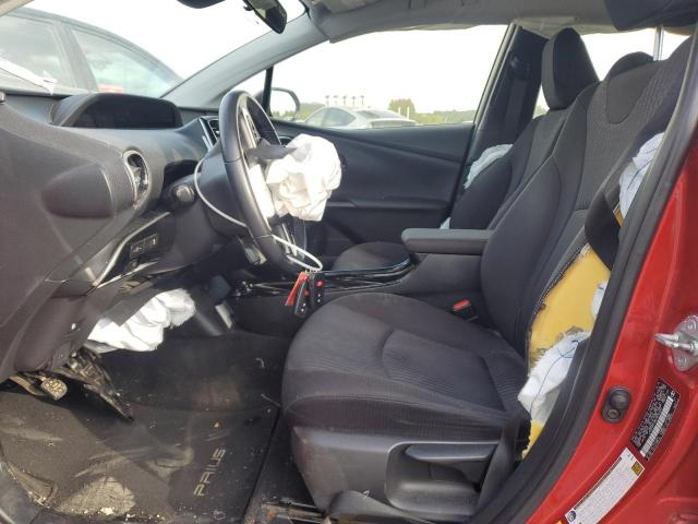 2017 TOYOTA PRIUS - JTDKARFU8H3533244