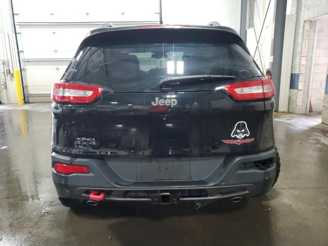 2018 JEEP CHEROKEE T #3293490408