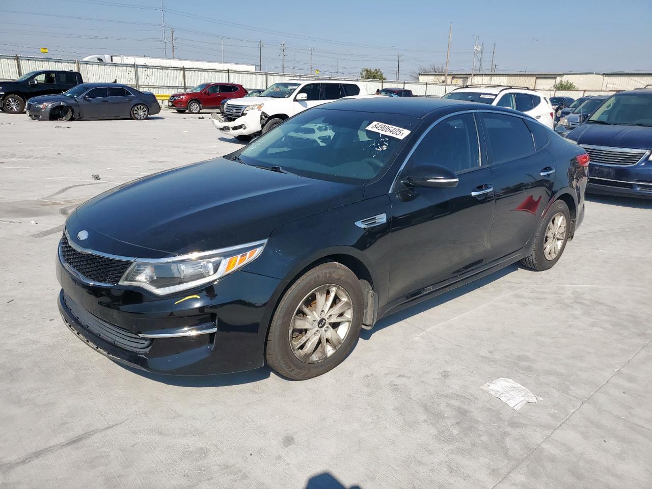 KIA OPTIMA LX