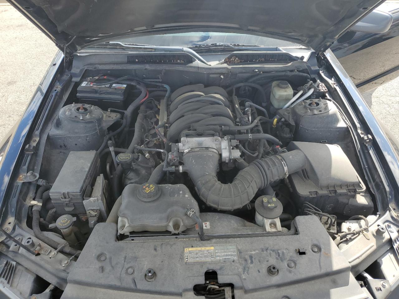 Lot #3311557321 2005 FORD MUSTANG GT