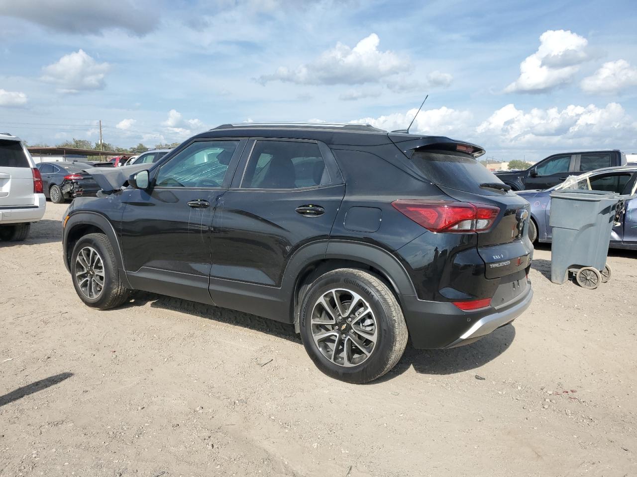 CHEVROLET TRAILBLAZER LT