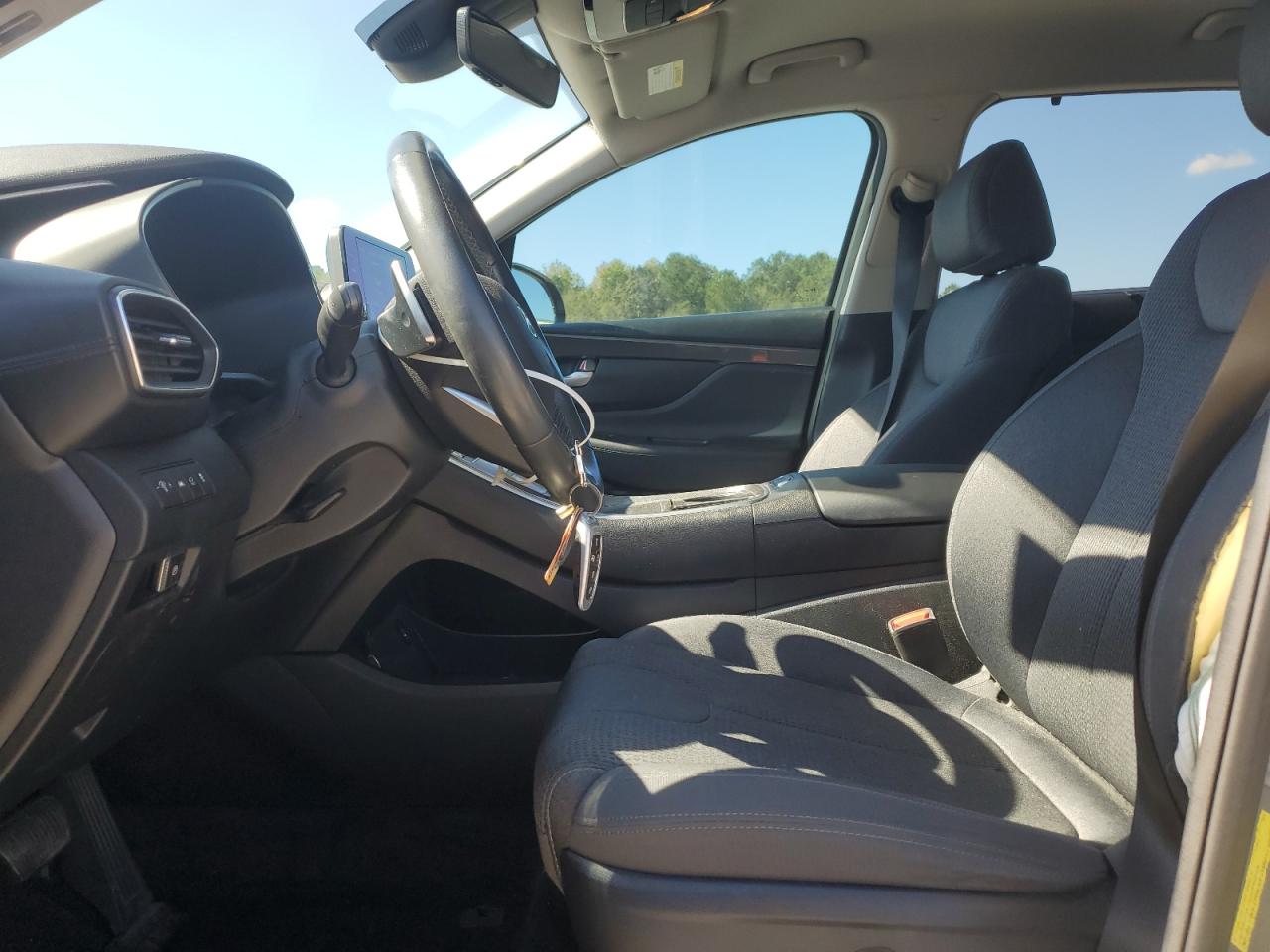 HYUNDAI SANTA FE SEL