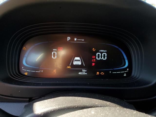 2024 HYUNDAI VENUE SEL - KMHRC8A3XRU287807