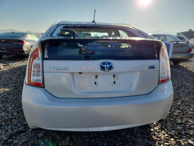 2015 TOYOTA PRIUS JTDKN3DUXF0420558