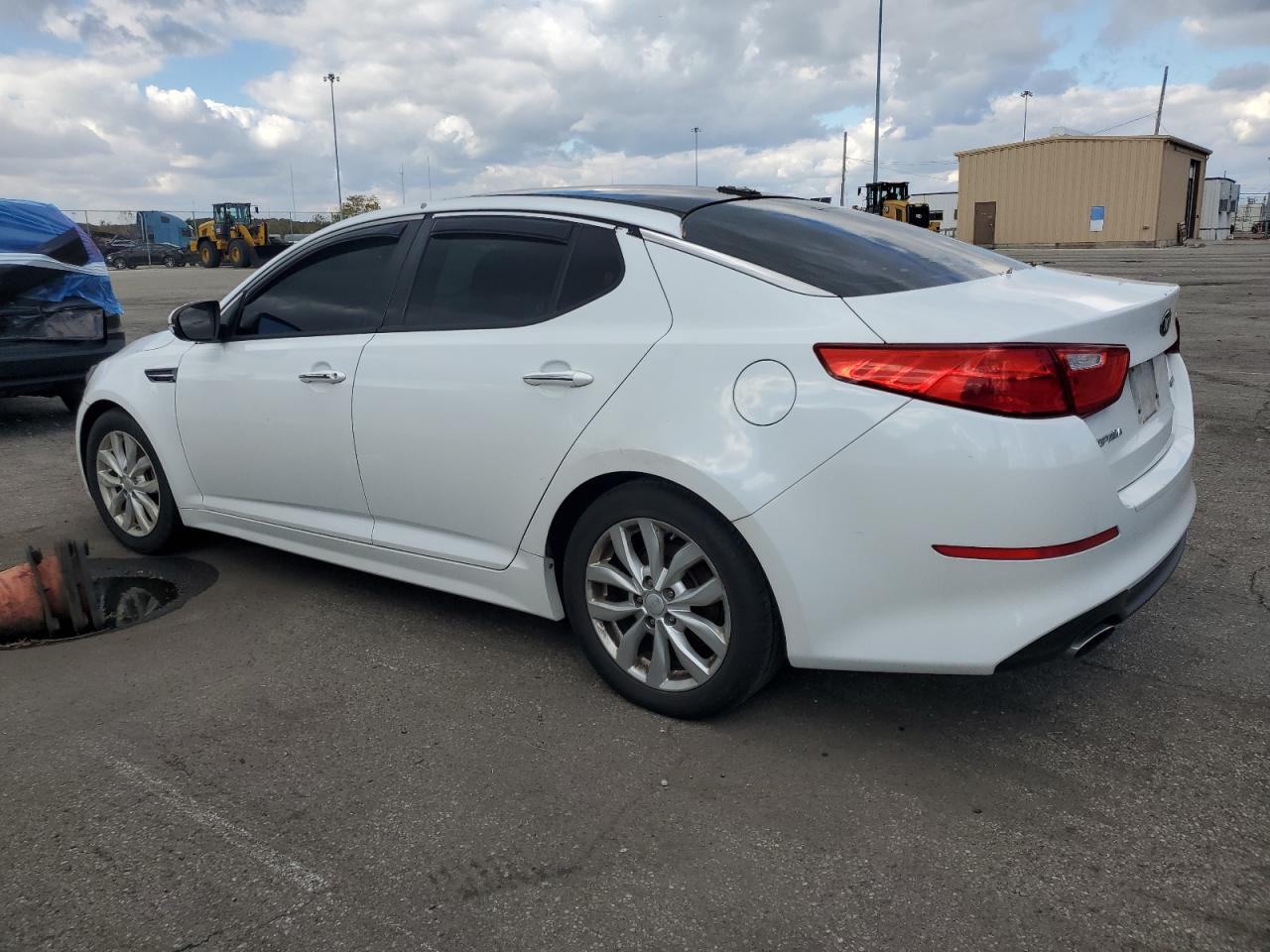 KIA OPTIMA EX