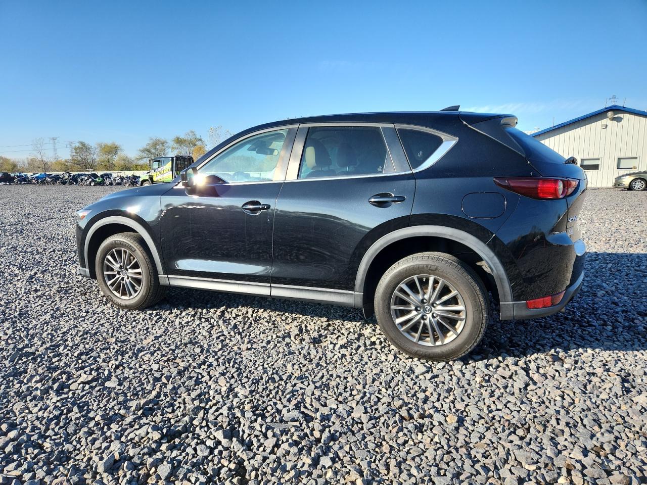 MAZDA CX-5 TOURING