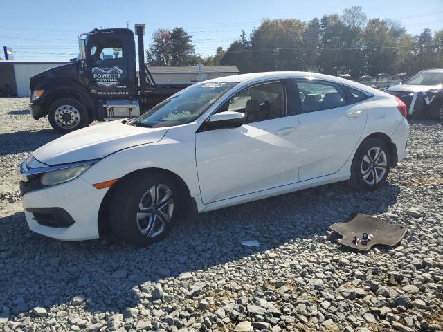 Global Auto Auctions: 2016 HONDA CIVIC LX