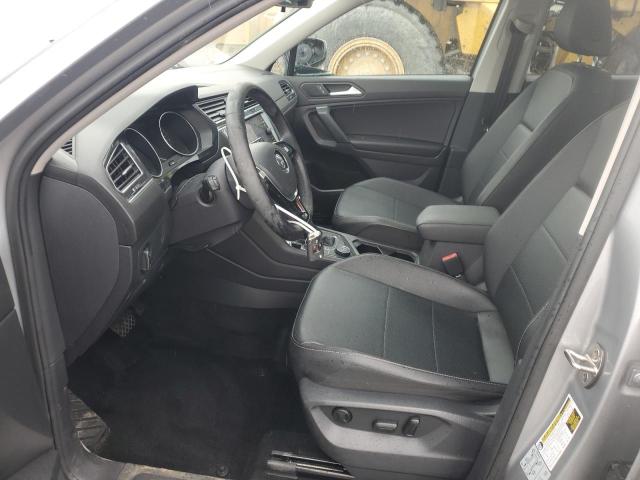 2019 VOLKSWAGEN TIGUAN SE #3278740643