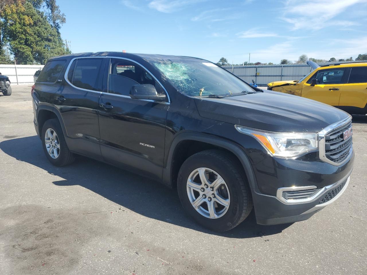 GMC ACADIA SLE