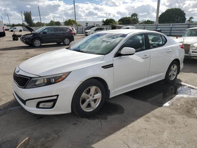 KIA OPTIMA LX