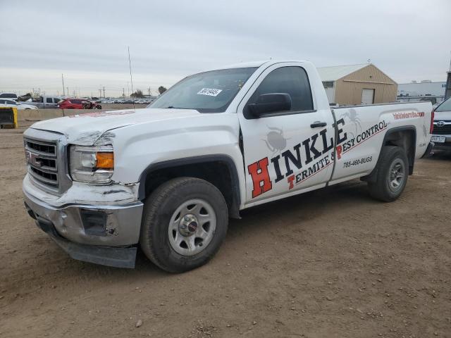 2015 GMC SIERRA C15 - 1GTN1TEC6FZ904186