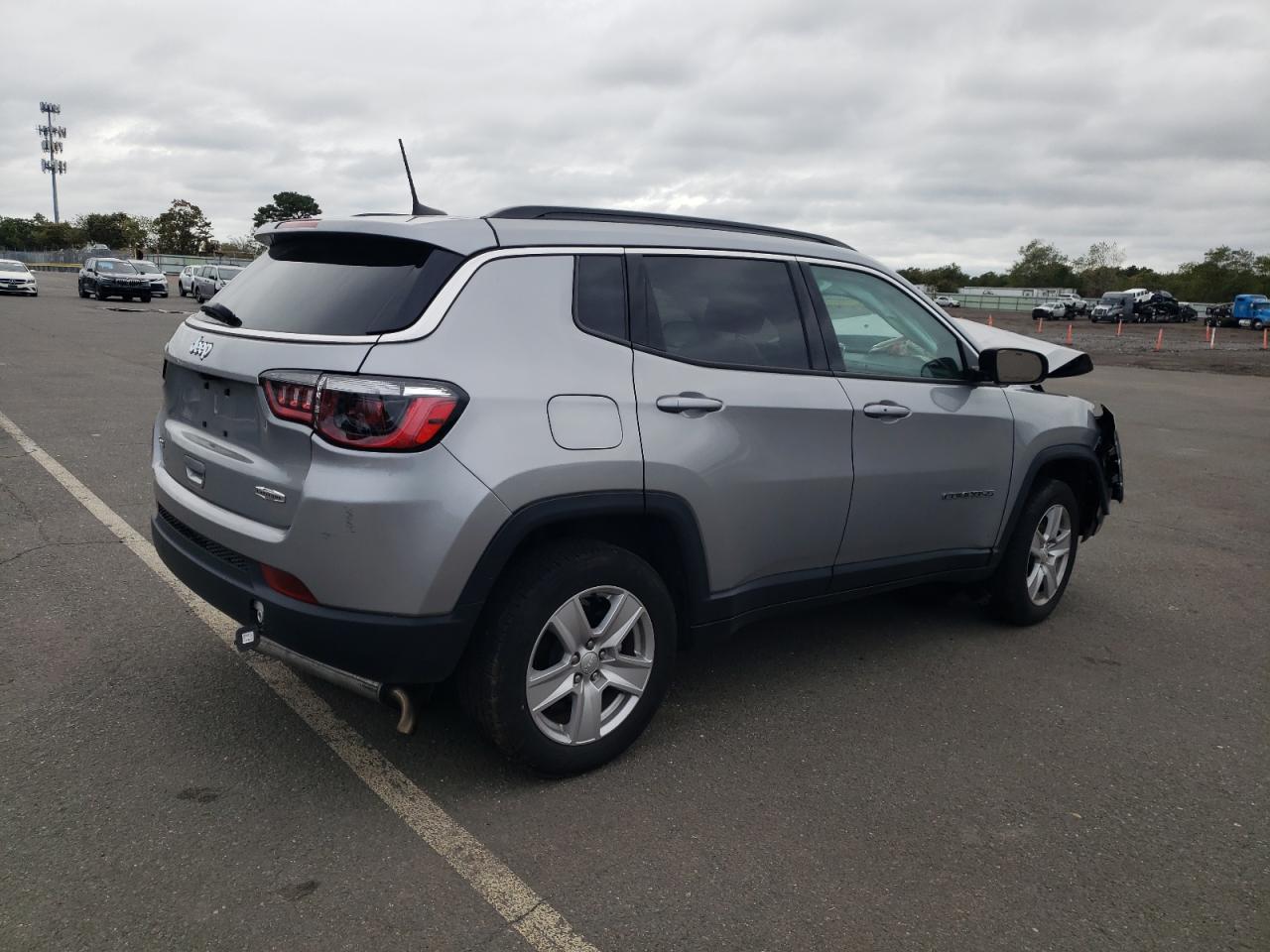 JEEP COMPASS LATITUDE