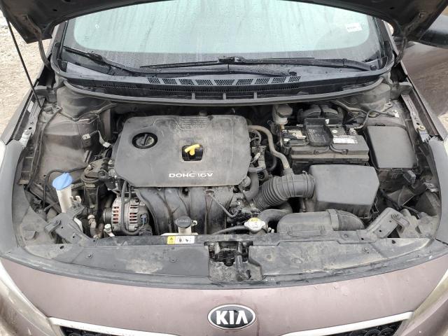 2017 KIA FORTE LX - 3KPFL4A71HE070906