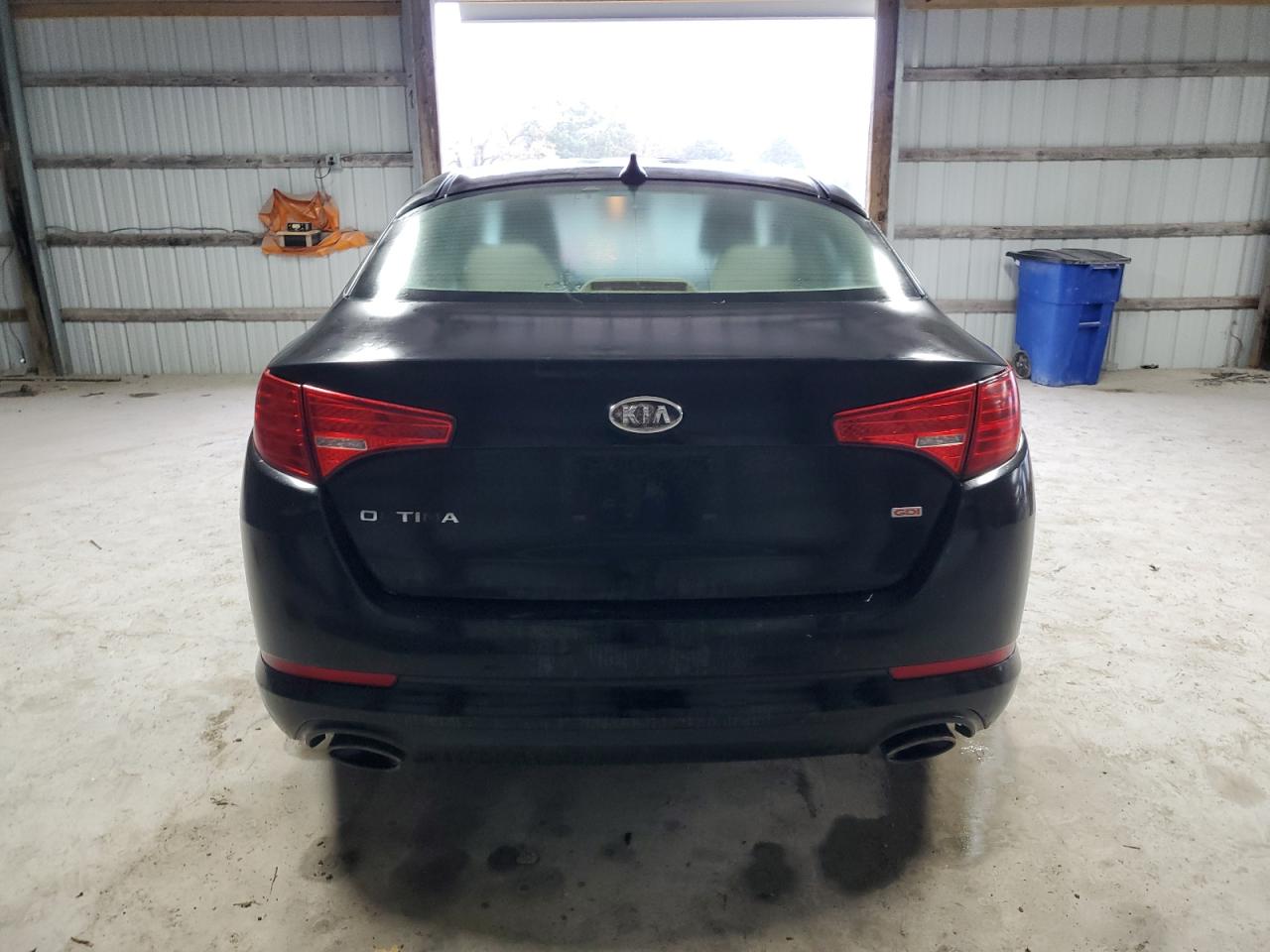 KIA OPTIMA LX
