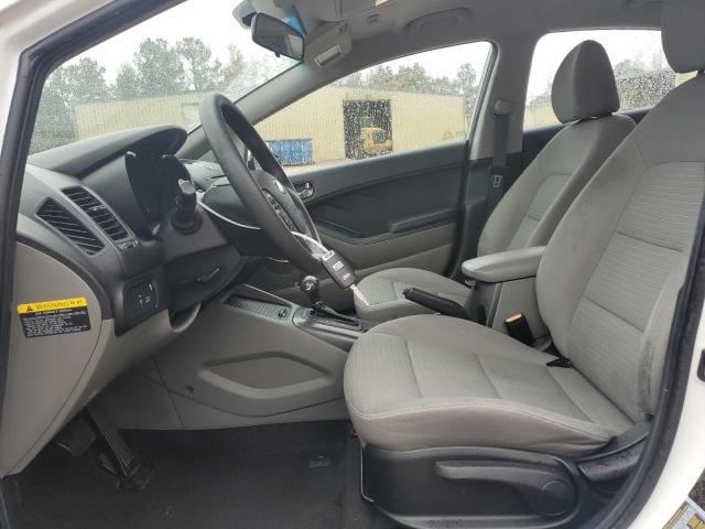 2016 KIA FORTE LX - KNAFX4A61G5443395