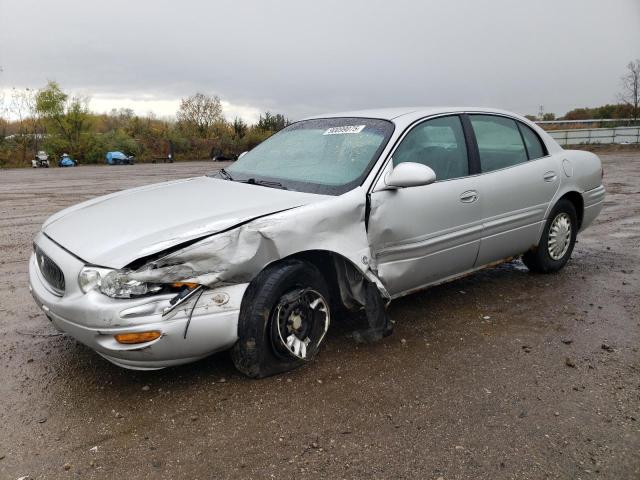 Global Auto Auctions: 2003 BUICK LESABRE CU
