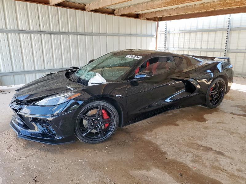 CHEVROLET CORVETTE S