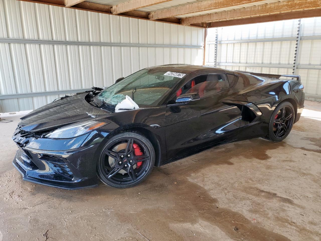 CHEVROLET CORVETTE STINGRAY 2LT