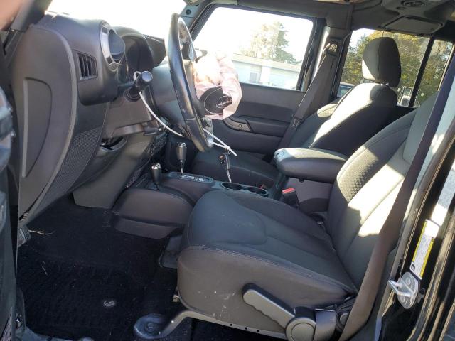 2017 JEEP WRANGLER U #3287693042