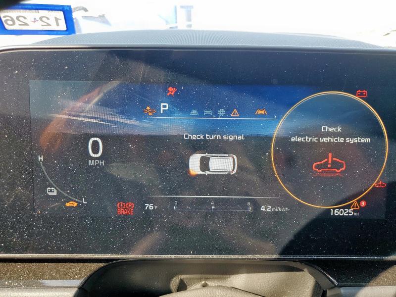 2024 KIA NIRO WIND - KNDCR3L19R5120548