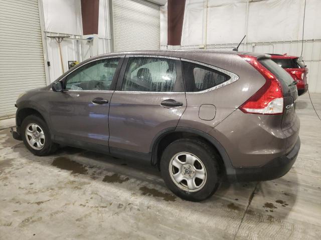 2014 HONDA CR-V LX #3303745425