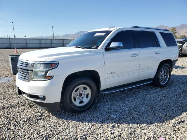 2015 CHEVROLET TAHOE K150 - 1GNSKCKC4FR615934