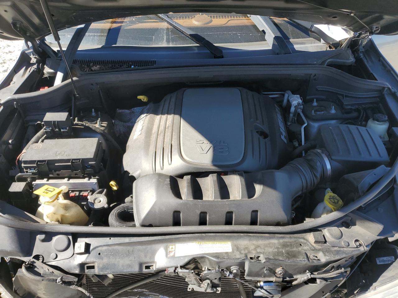 JEEP GRAND CHEROKEE OVERLAND