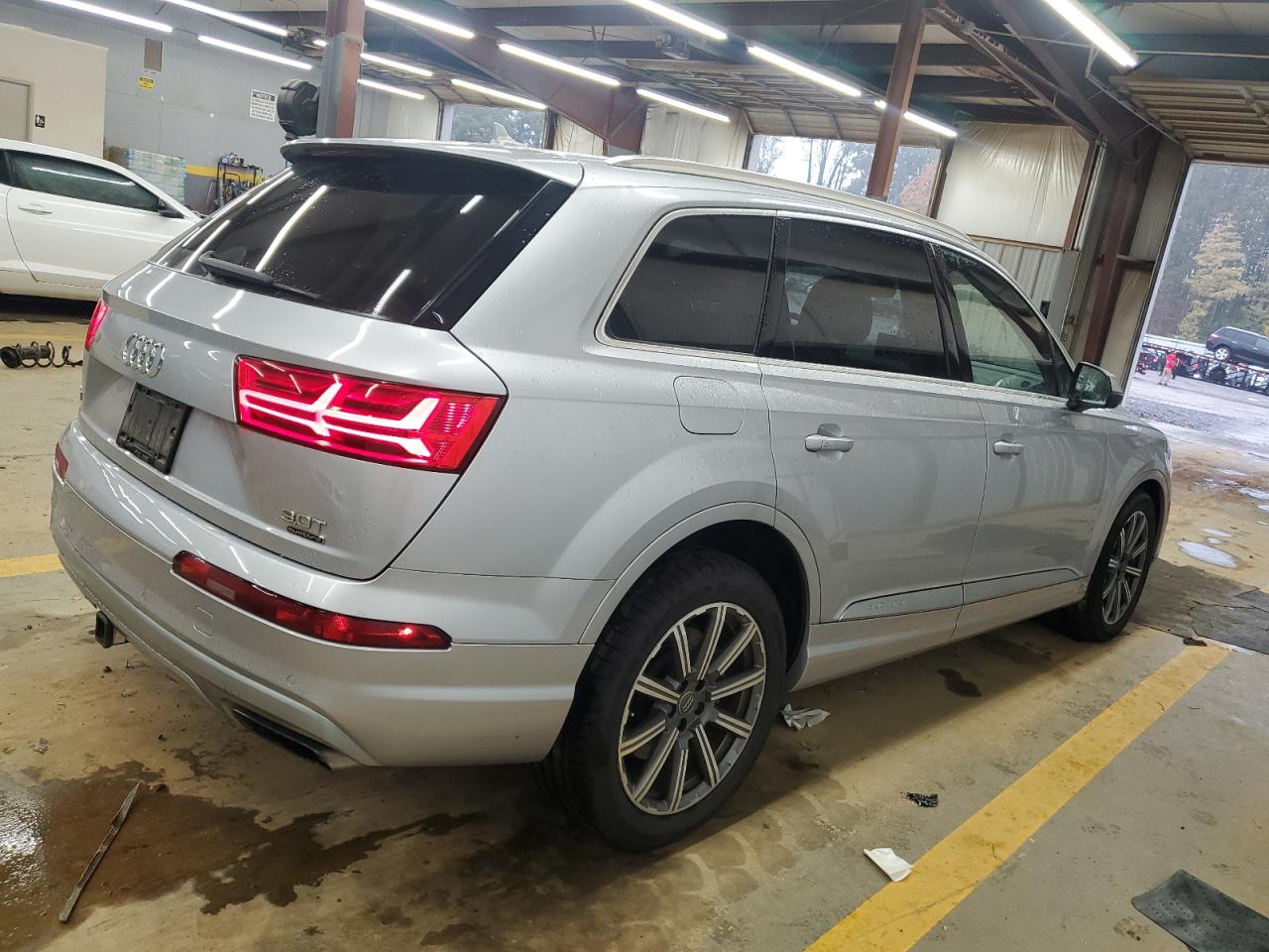 AUDI Q7 PRESTIGE