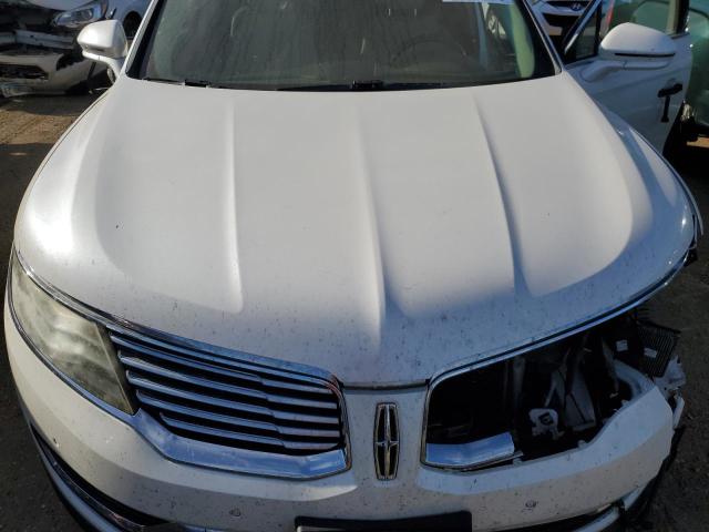 2016 LINCOLN MKX RESERV 2LMTJ8LP4GBL31335