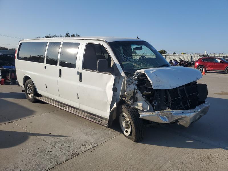 2013 CHEVROLET EXPRESS G3 - 1GAZG1FG1D1182619