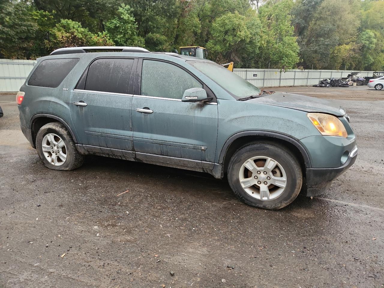 Lot #3269813731 2009 GMC ACADIA SLT