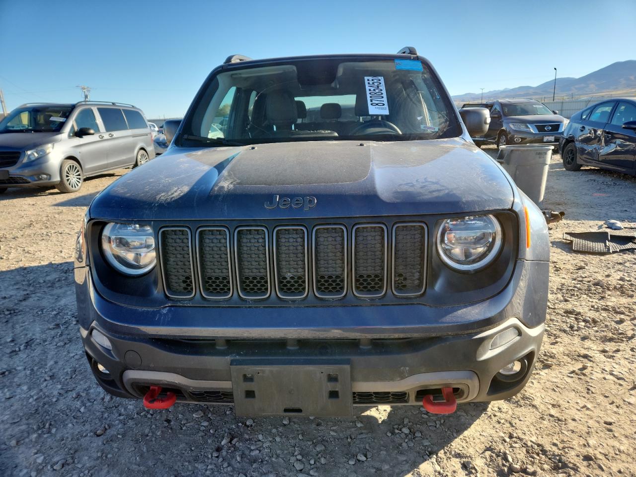 JEEP RENEGADE TRAILHAWK