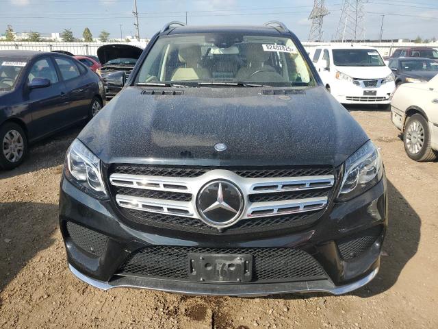 2017 MERCEDES-BENZ GLS 550 4M 4JGDF7DE9HA946923
