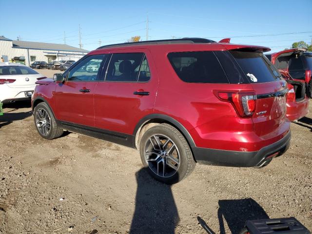 2016 FORD EXPLORER S #3319956153